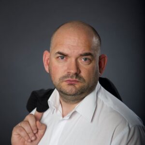 Marius Pareščius