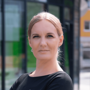 Kristina Vezbergaitė