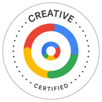 Creative Certification Exam – ženklelis