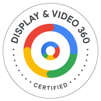 Display & Video 360 Certification (2026) – ženklelis