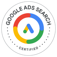 Google Ads Search Certification (2026) – ženklelis