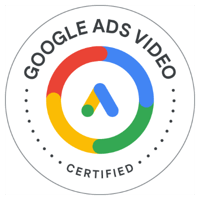 Google Ads Video Certification (2026) – ženklelis