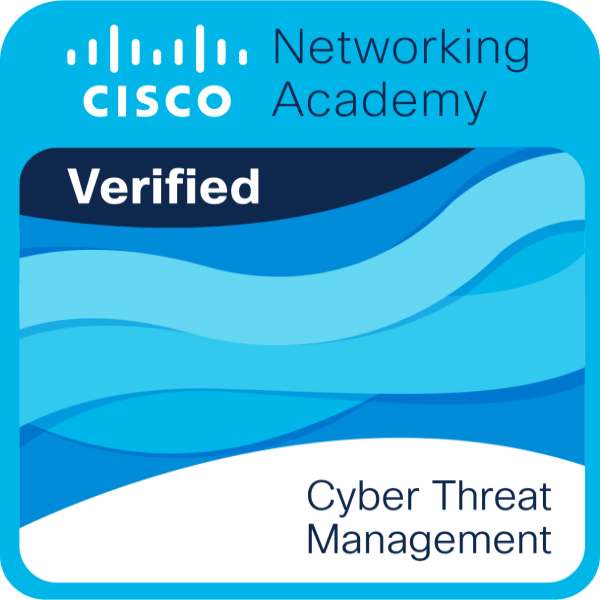 Cyber Threat Management – ženklelis