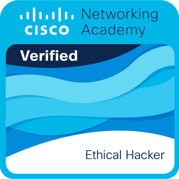 Ethical Hacker – ženklelis