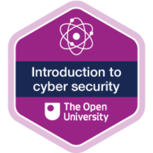 Introduction to cyber security: stay safe online – ženklelis