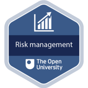 Risk management – ženklelis